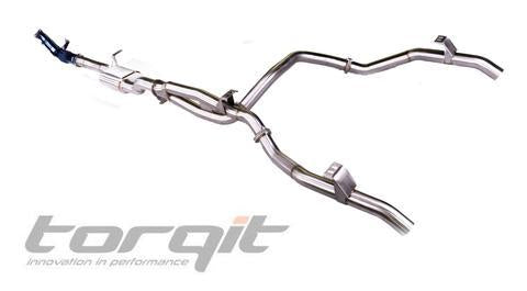 TORQIT PERFORMANCE EXHAUSTS