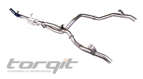 Great Wall Exhausts
