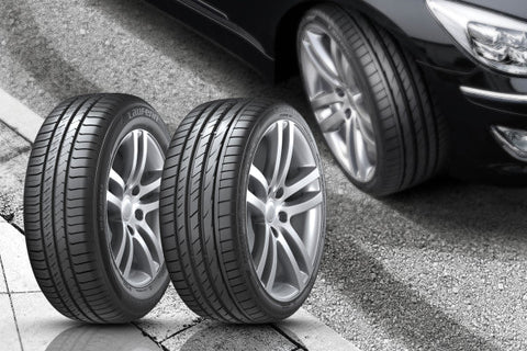 Tyres & Rims